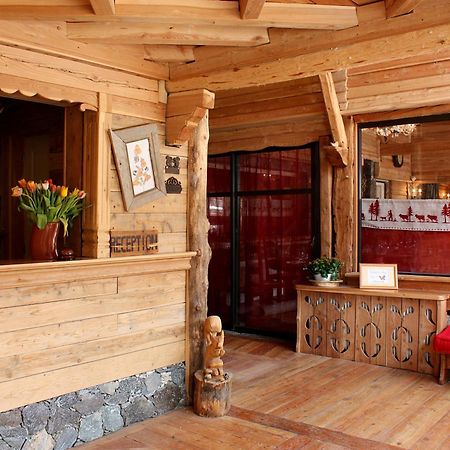 Hotel L'Ecureuil Auron Εξωτερικό φωτογραφία