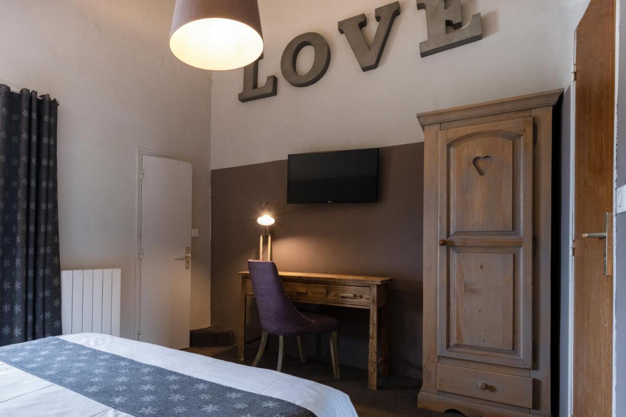 Hotel L'Ecureuil Auron Εξωτερικό φωτογραφία