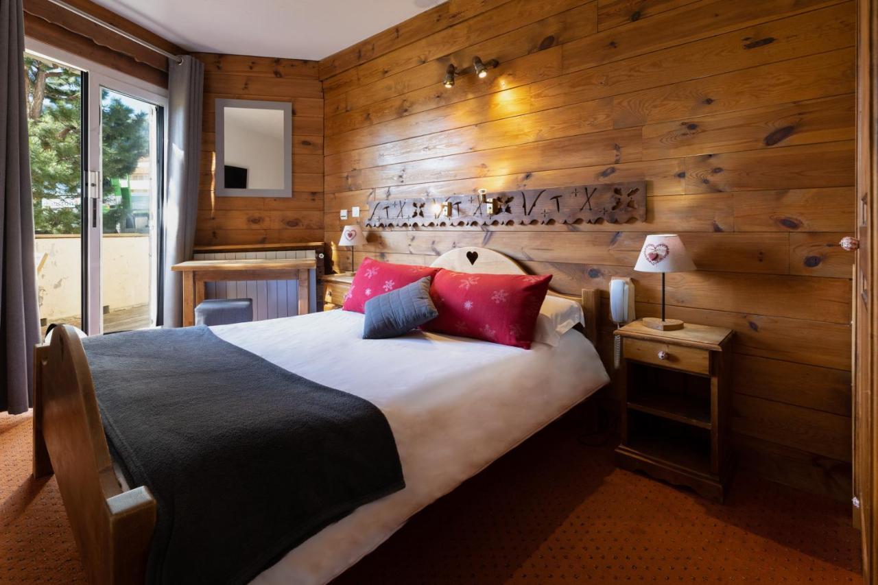 Hotel L'Ecureuil Auron Εξωτερικό φωτογραφία