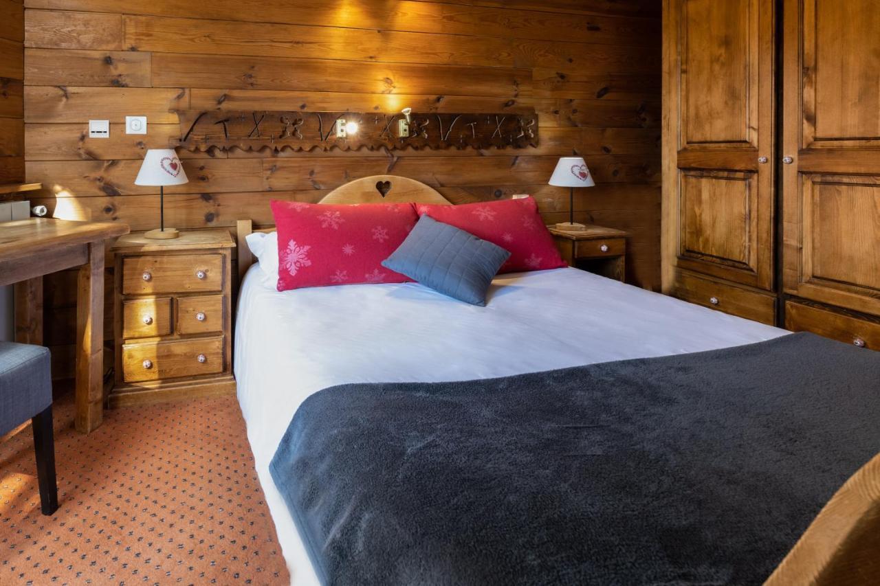 Hotel L'Ecureuil Auron Εξωτερικό φωτογραφία