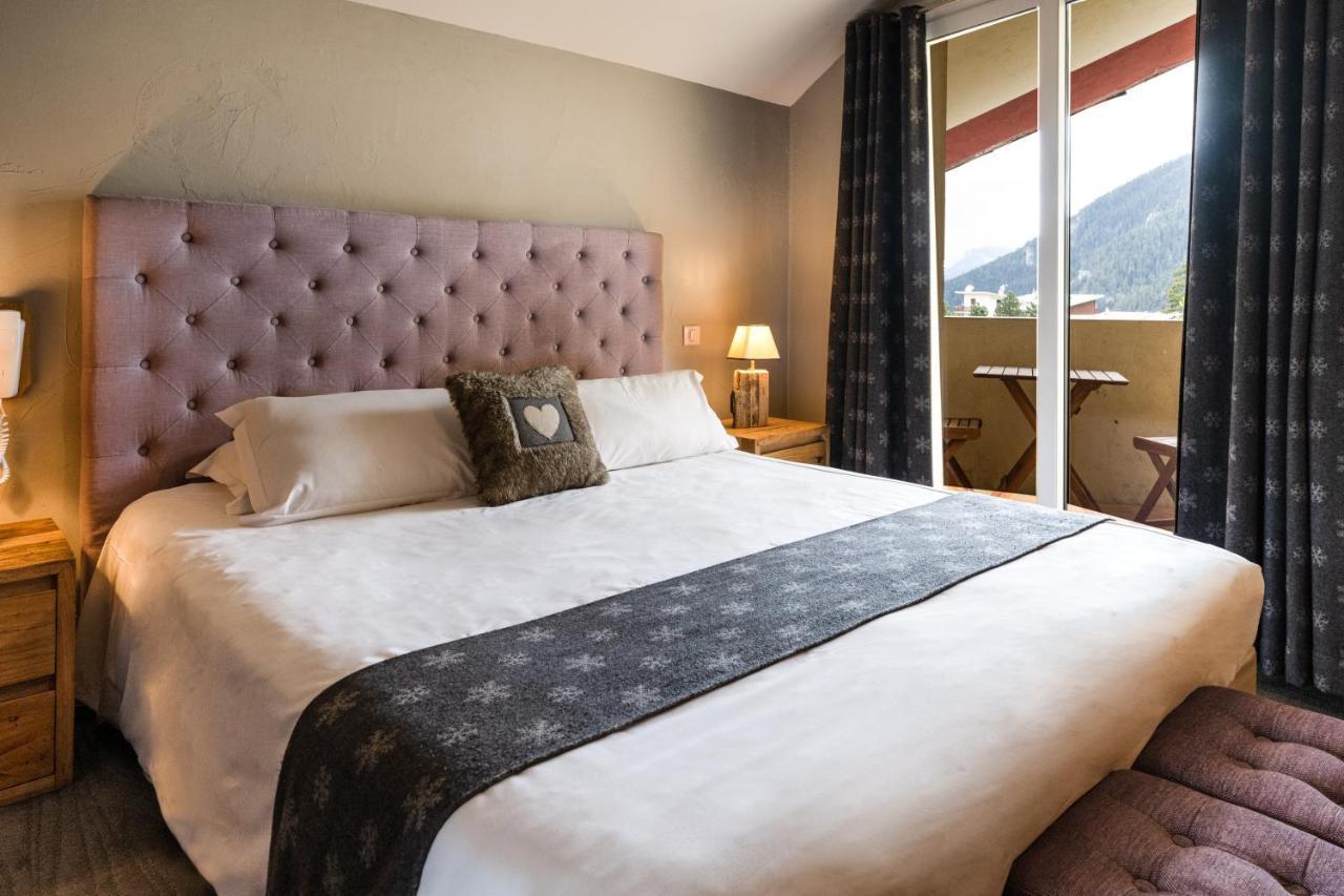 Hotel L'Ecureuil Auron Εξωτερικό φωτογραφία