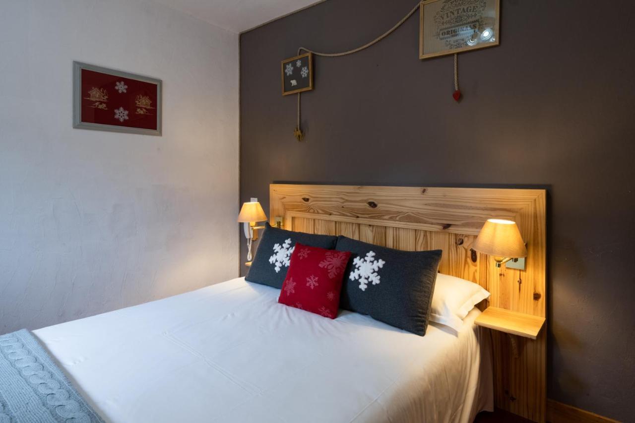 Hotel L'Ecureuil Auron Εξωτερικό φωτογραφία