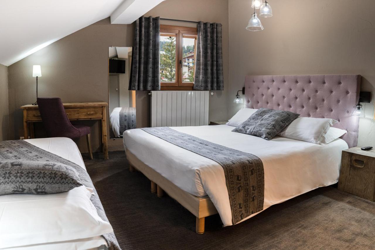 Hotel L'Ecureuil Auron Εξωτερικό φωτογραφία