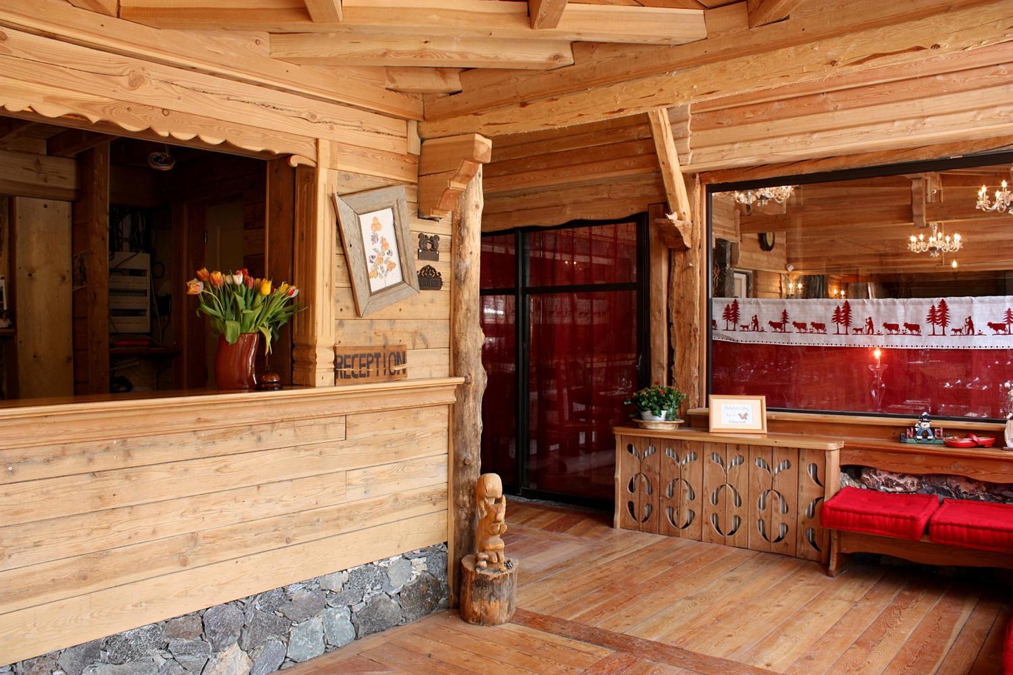 Hotel L'Ecureuil Auron Εξωτερικό φωτογραφία