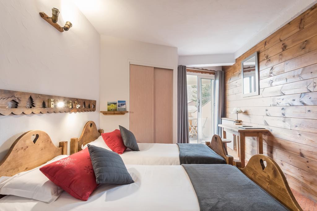 Hotel L'Ecureuil Auron Εξωτερικό φωτογραφία