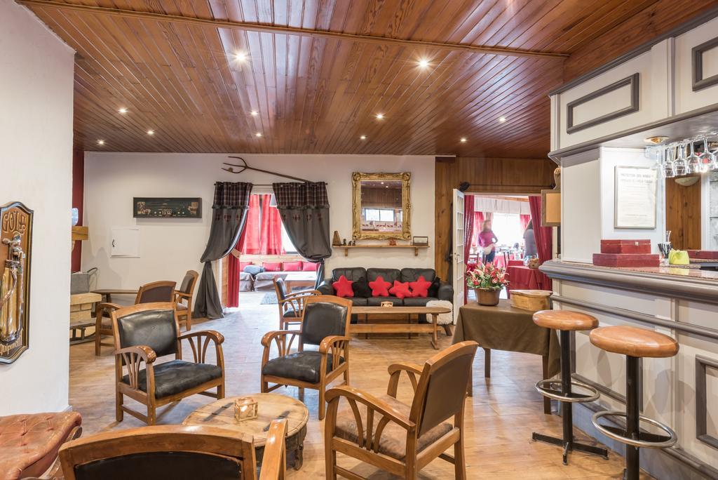 Hotel L'Ecureuil Auron Εξωτερικό φωτογραφία