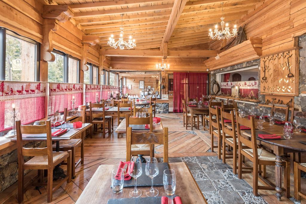 Hotel L'Ecureuil Auron Εξωτερικό φωτογραφία