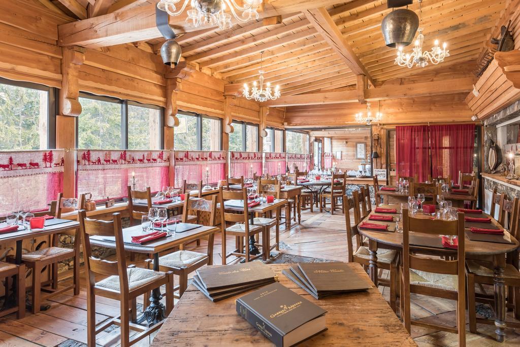 Hotel L'Ecureuil Auron Εξωτερικό φωτογραφία