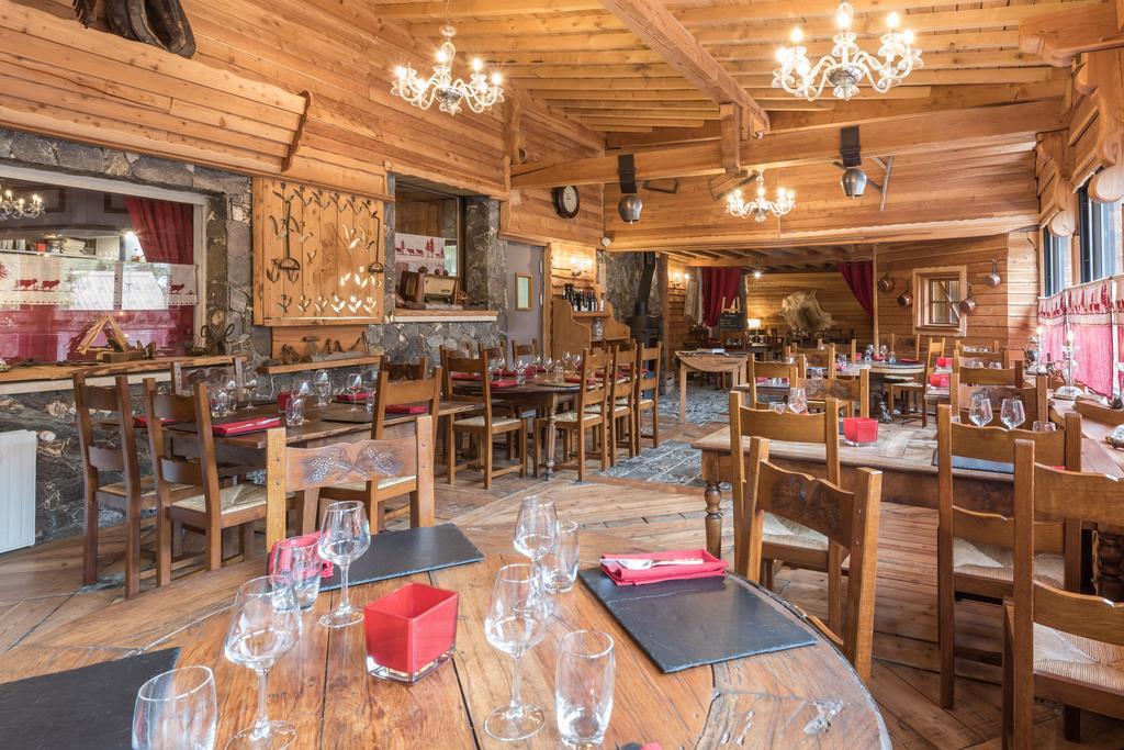 Hotel L'Ecureuil Auron Εξωτερικό φωτογραφία