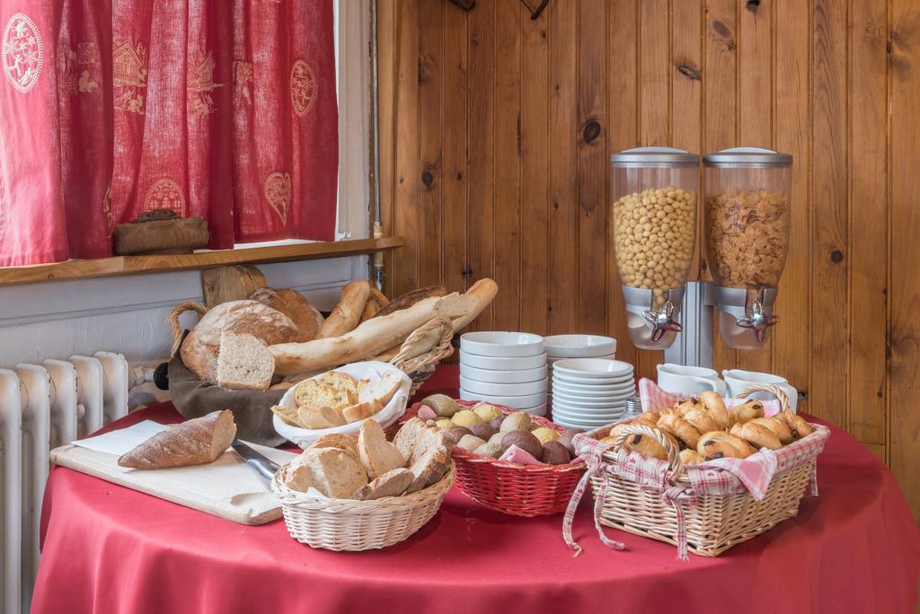 Hotel L'Ecureuil Auron Εξωτερικό φωτογραφία