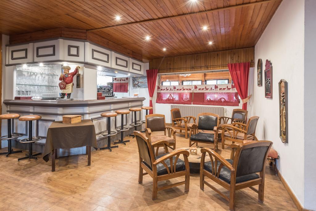 Hotel L'Ecureuil Auron Εξωτερικό φωτογραφία