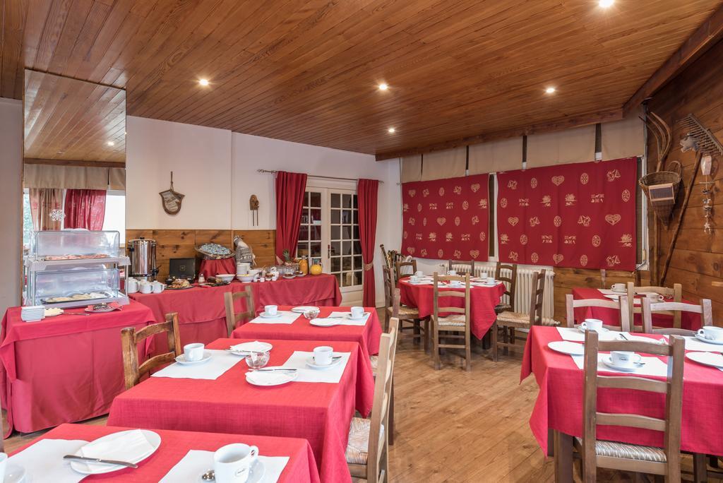 Hotel L'Ecureuil Auron Εξωτερικό φωτογραφία