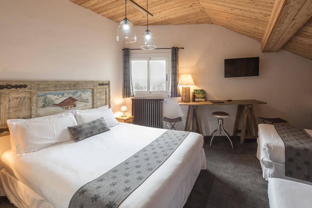 Hotel L'Ecureuil Auron Εξωτερικό φωτογραφία