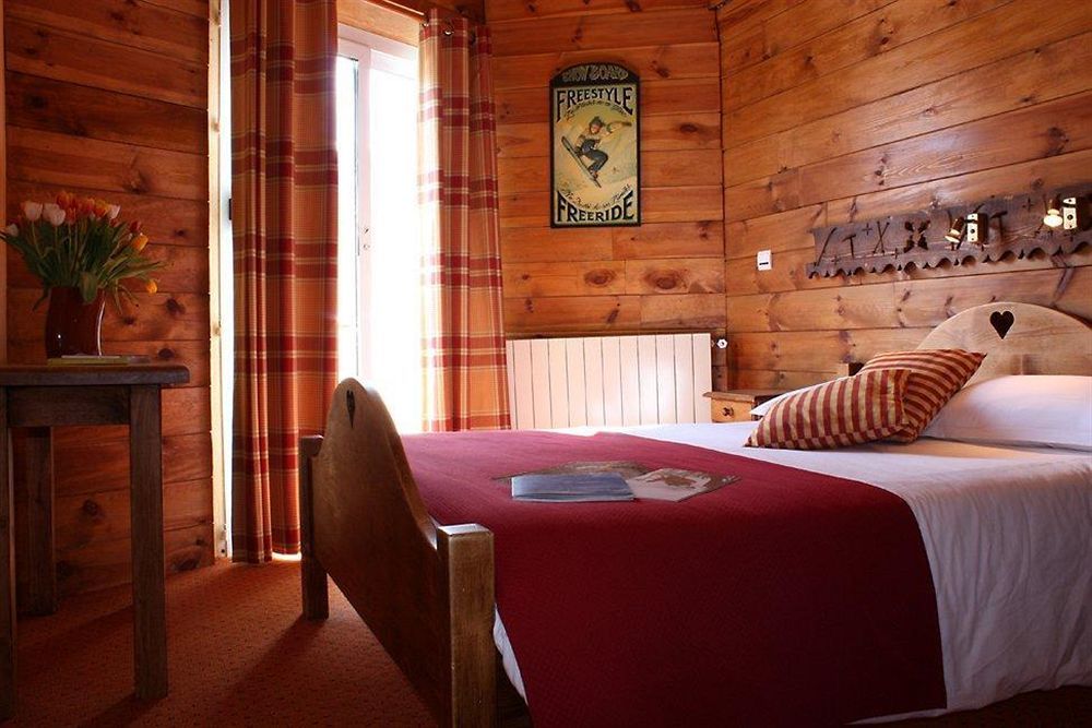 Hotel L'Ecureuil Auron Εξωτερικό φωτογραφία