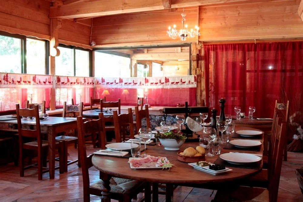 Hotel L'Ecureuil Auron Εξωτερικό φωτογραφία