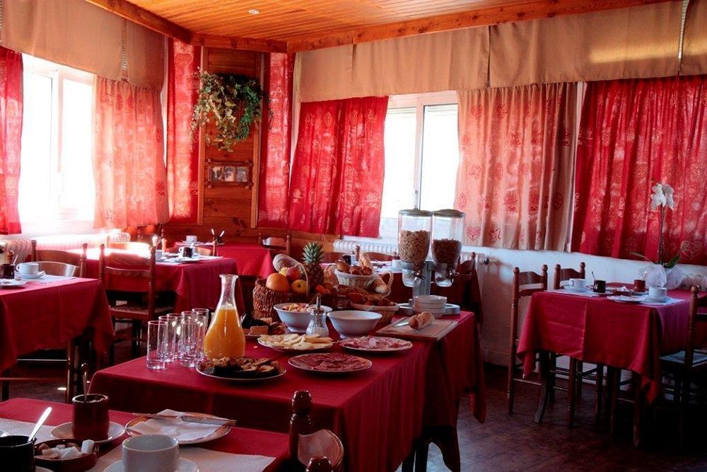 Hotel L'Ecureuil Auron Εξωτερικό φωτογραφία