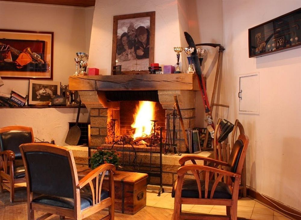 Hotel L'Ecureuil Auron Εξωτερικό φωτογραφία