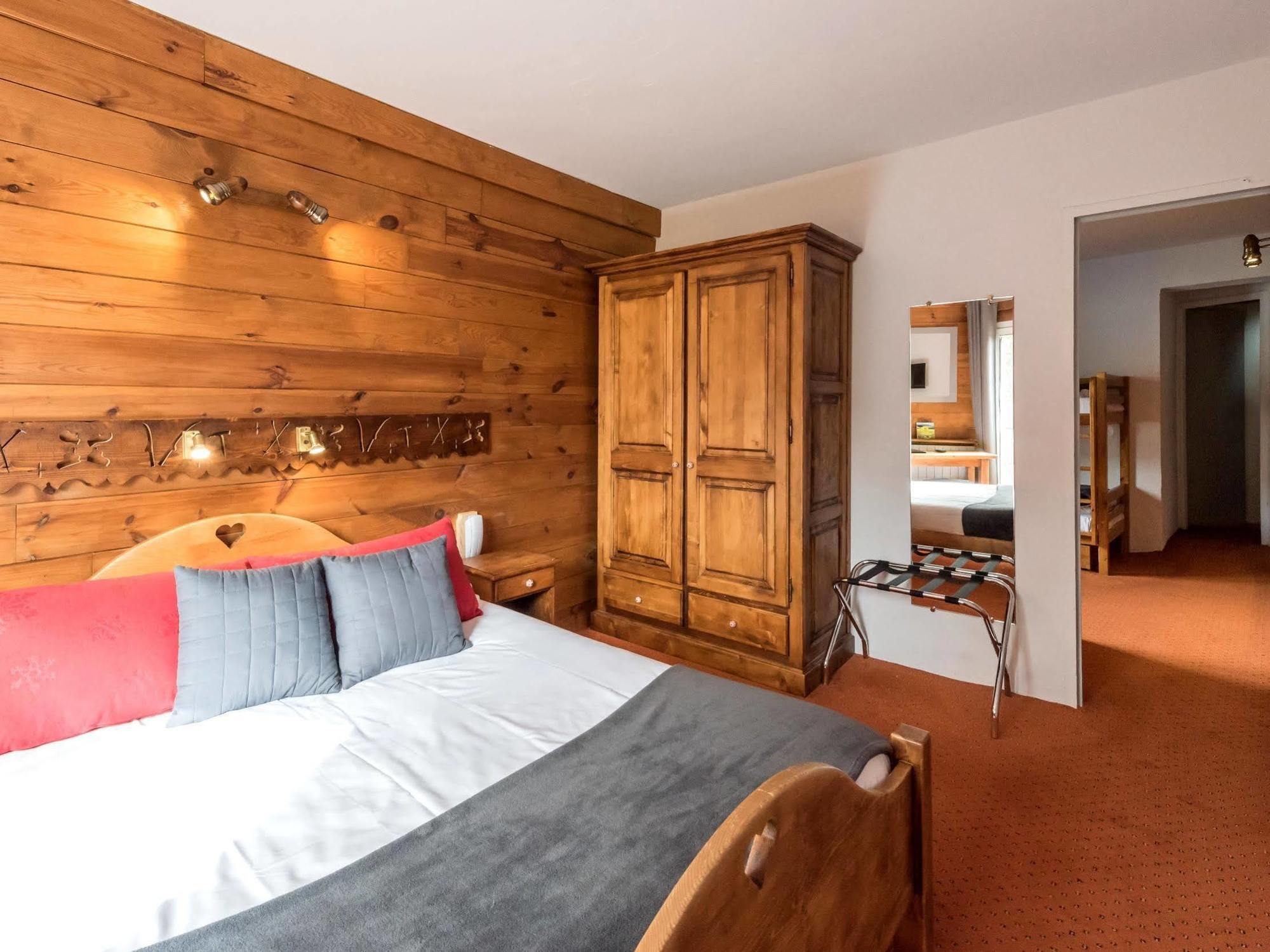 Hotel L'Ecureuil Auron Εξωτερικό φωτογραφία
