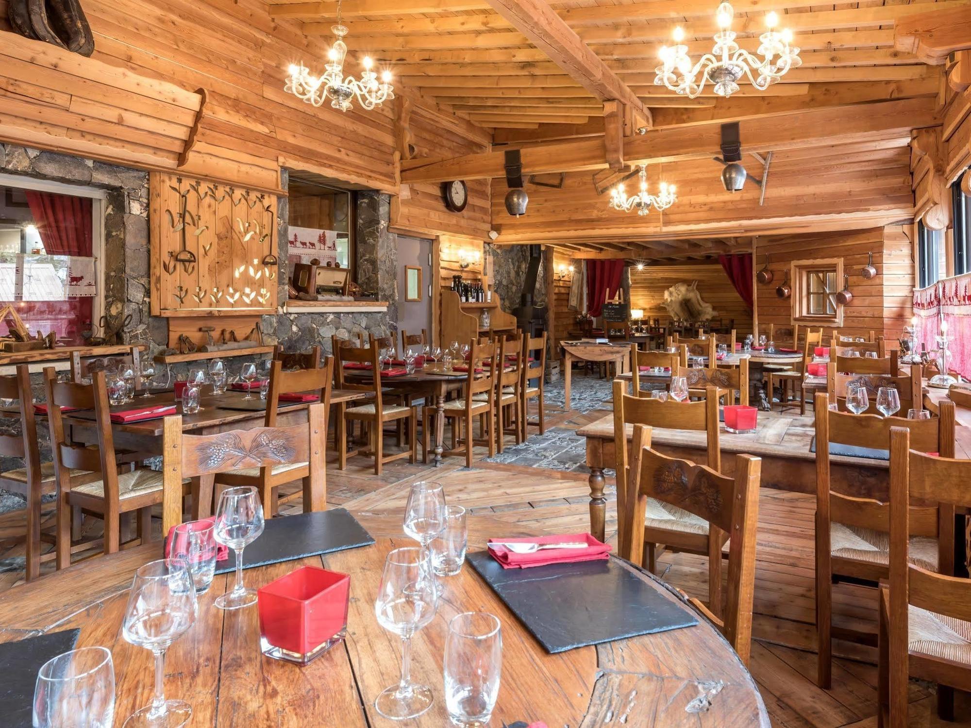 Hotel L'Ecureuil Auron Εξωτερικό φωτογραφία
