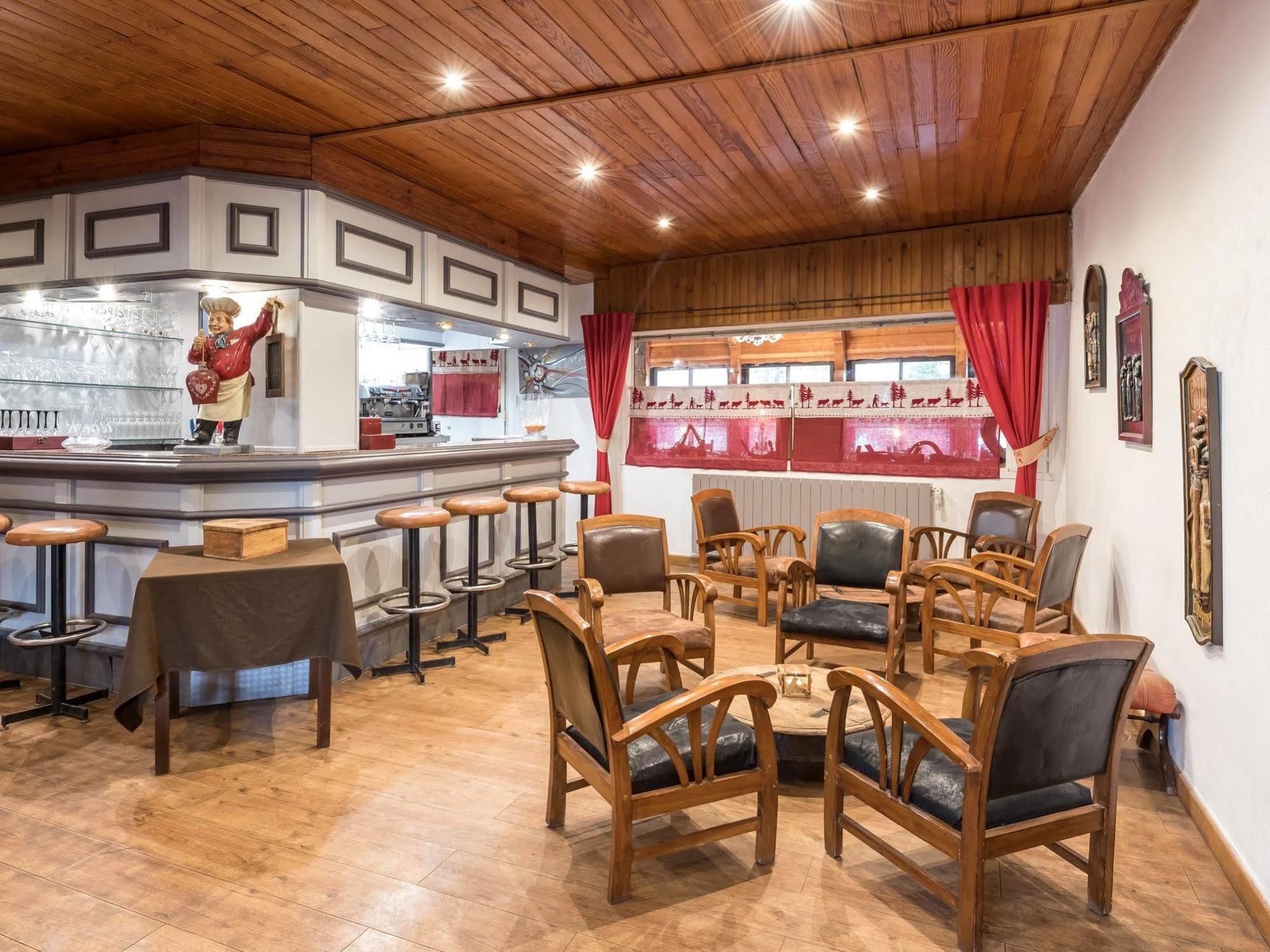 Hotel L'Ecureuil Auron Εξωτερικό φωτογραφία