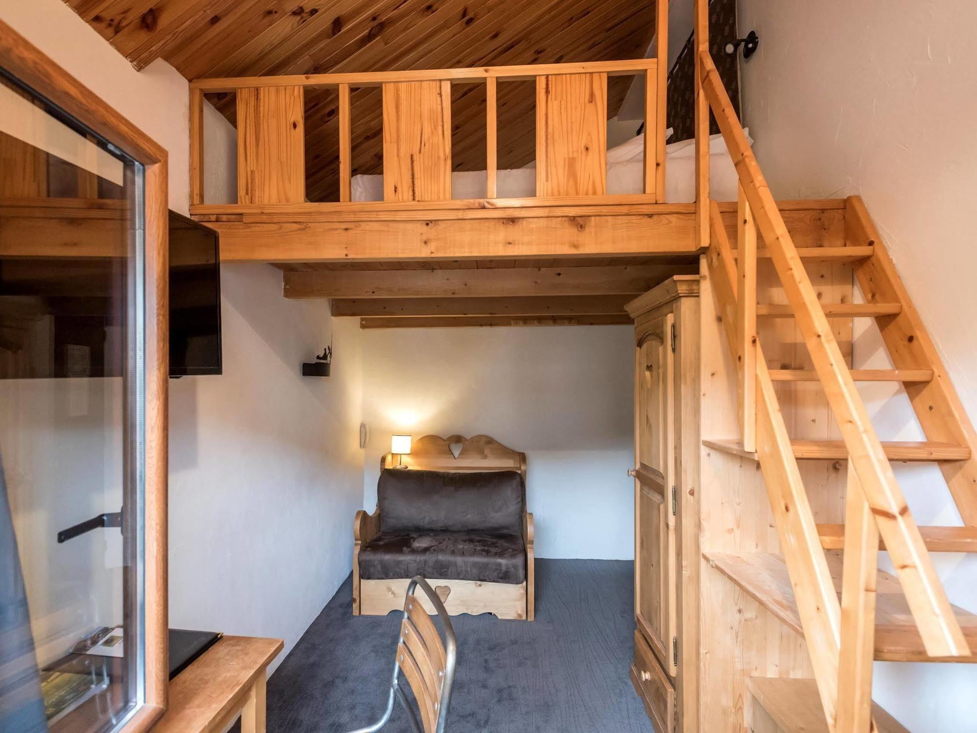 Hotel L'Ecureuil Auron Εξωτερικό φωτογραφία