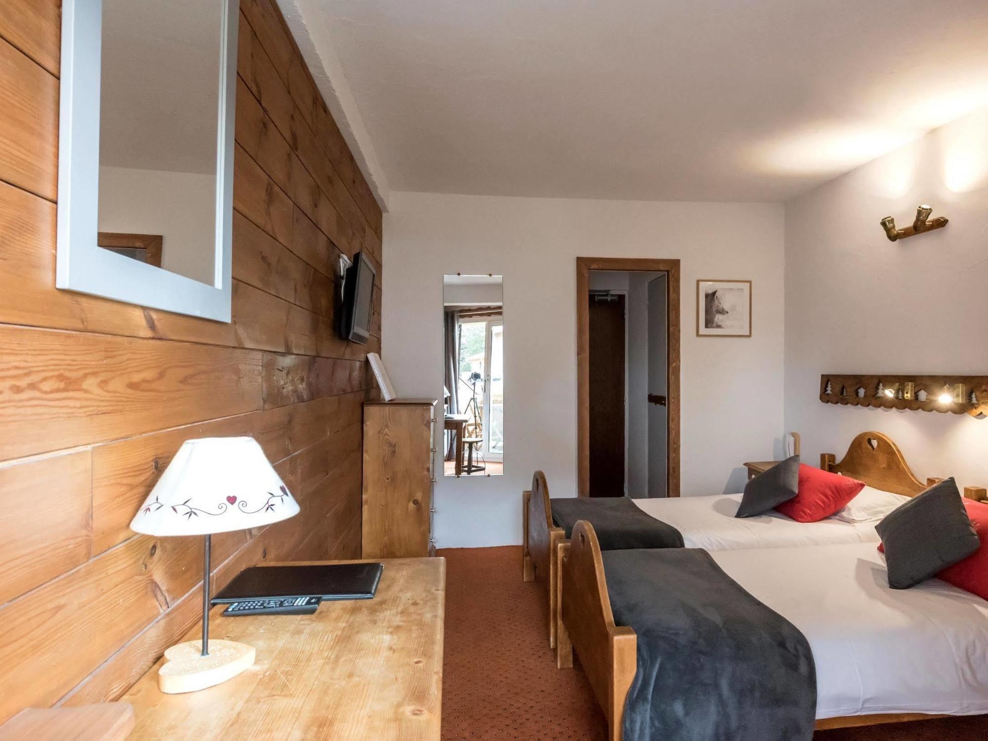 Hotel L'Ecureuil Auron Εξωτερικό φωτογραφία
